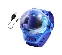 Générique Watch Remote Control Car Toy - Gesture Racing Cruiser, Rechargeable Speed Automobile, 2.4 GHZ Drift Vehicle Featuring Responsive Steering Functions, Compact Wrist Controller Driving Machine