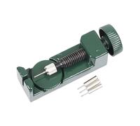Générique Watch Resizing Kit, Adjustable Watch Repair Tools, Quick Release Spring Bar Removal Tool, 6.6x2x2cm for Strap Adjustment and Watchband Replacement Precise Band