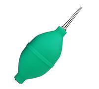 Générique Watch Rubber Dust Blower - Precision Cleaning Tool for Watches, Dust Blowing Pear, Ergonomic Watches Cleaning, Multi-Functional Lightweight Mechanism Cleaner Precision Dusts Blower