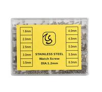Générique Watch Screws Replacement Kit - 3.39 inch Precision Screw Set