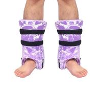 Générique Water Ankle Weights - 2-Pack Buoyancy Bands | Pool Fitness Rings