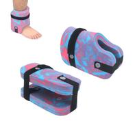 Générique Water Ankle Weights - 2-Pack Buoyancy Bands | Pool Fitness Rings