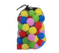 Générique Water Ball 30 Pieces, Refillable Colorful Absorbent Reusable Toys