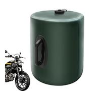 Générique Water Bladder Tank, Foldable Oils Storage Bag, Large Capacity Liquid Transport, Portable Oil Container for Camping, Airplanes, Ships, Motorcycles, Vehicles, Storages Uses, 13.78 inches