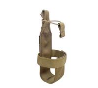 Générique Water Bottle Bag - Mesh Water Bottle Carrier, Bottles Carrier with Shoulder Strap | Daily Walking Biking Hiking Travel Cycling Camping Supplies for Carrying Aqua Bottles, Drinking Bottless