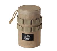 Générique Water Bottle Carrier Bag - Water Bottle Carrier Pouch with Mesh Bag Inside - Multifunctional B́ottle Pouch Holder, Ẃater Cup B́AG with Handle for Ẁater B̀ottle, Ŵater Cup, Flashlights