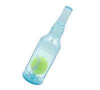 Générique Water Bottle Dog Toy - Crunch Play Bottle Toy | Puppy Chew Toy Funny Creative Interactive Squeaky Cruncher, Bite Resistant Pet Squeaky Accessories, Ball Portable for Aggressive Chewers