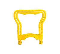 Générique Water Bottle Handle - Heavy Duty Ergonomic Lifter Ring, Mineral Water Bottles Carrying Grip, Bottle Transport Accessory | for Gym Home Picnic Camping Hiking BBQ Road Trip Festival Party