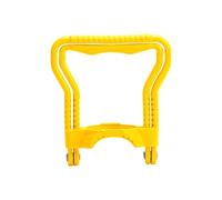 Générique Water Bottle Handle, Thickened Non-Slip Clamp and Anti-Skid Drinking Bucket Lifter, Perfect for Gym, Home, Picnic, Camping, Hiking, Road Trips, Festival, Party, for Outdoor Adventures