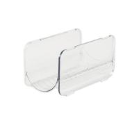 Générique Water Bottle Organizer Rack - Tumbler Storage Stand, Space Saving Bottle Rack for Home, Kitchen, Pantry, Cabinet Countertop Shelf Travel Use, Drink Holder Organizer, Kitchen Storage Use