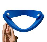 Générique Water Chair, Pool Floating Seat, 39.37x2.36in Lightweight Water Lounger, Comfortable Mesh Design, Foldable Beach Recliner for Swimming, Lake, River, Camping, Patio, Backyard