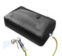 Générique Water Container - 110L Portable Foldable Reservoir Bag,Water Bag with Spigot | for Car, Truck, RV, Home, Camping, Garden, Picnic