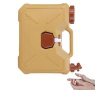 Générique Water Container | Portable Multifunction Cleanliness No Leakage | Effortless Water Management Tank for Camping | for Camper Car Truck Outdoor Drinking Home Hiking