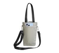 Générique Water Cup Storage Bag, Water Bottle Kettle Sling Bag, Sturdy Kettle Tote, Camping Bottle Holder, Water Container Pouch for Boys and Girls, 5.91 x 2.36 x 9.05 inches