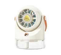 Générique Water Fan - Handheld Battery Operated Cooling Portable Fan