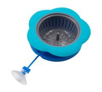 Générique Water Flows Controller, Fish Tank Change Diffuser, 6.3x3.9x1.5 inches High Buoyancy Water Filling Accessory, Leakproof Pouring Design for Aquarium, Freshwater, Marine Aquariums
