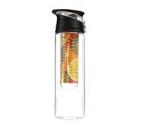 Générique Water Infuser Bottle - 28oz Fruit Infused Cup | PP Detachable Filter, Leak Proof Sport Mug For Healthy Hydration Gym Fitness Camping Hiking Travel Office Daily Cold Drinking 3 Colors