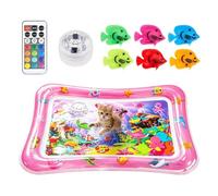 Générique Water Mat - Cat Water Bed Anti-Scratch Cats Leak Proof Pad