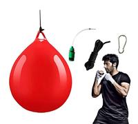 Générique Water Punching Bag - Pro | Boxing Bag - Sac De Frappe À Eau Remplissable Avec118,11 Pouces avec Élingue pour Et Adultes Équipement D'Entraînement De Force Performance | 2026 Pro