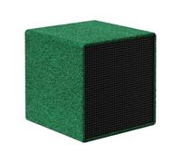 Générique Water Purifying Cube - Charcoal | Eco Friendly Aquarium Cube Filter | Pond Fish Tank Horse Tank Filtration Block for Home Eco Aquarium, Stock Tanks Horse Tanks Filtration