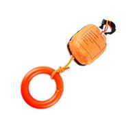 Générique Water Rope Throw Bags - Reflective Floating Water Safety Device