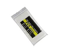 Générique Water Soluble Fishing Bags, Carp Bait Loader Kit 50 Pack, Portable Quick Dissolve Cast Friendly Mesh Pouch, Angling Rig Preparation Supply for Lake River Coarse Fishing