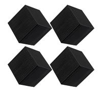 Générique Water Trough Purifier Cube, Reusable Activated Carbon Filter, Strong Adsorption Aquarium & Pond Water Clarifier, x1.97x1.97 inches, Cleaning Cube, Cleaner