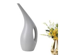 Générique Watering Cans for Indoor Plants - Pot | House Even Devices Waterer Potted Long Spout Gardening Supplies, Small Flowers, Metal Handle, Modern Green Blue