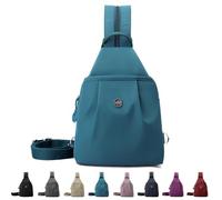 Générique Waterproof 2-Way Commuter Bag, Chic Versatile Convertible Travel Bag, Anti-Theft Crossbody Travel ToteBag, For College And Outdoors (#7)