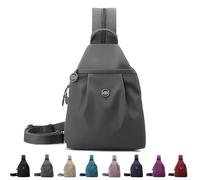 Générique Waterproof 2-Way Commuter Bag, Chic Versatile Convertible Travel Bag, Anti-Theft Crossbody Travel ToteBag, For College And Outdoors (#5)