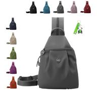 Générique Waterproof 2-Way Commuter Bag, Oxford Large Capacity Convertible Shoulder Bags, Travel Tote for Women (G)