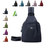 Générique Waterproof 2-Way Commuter Bag, Oxford Large Capacity Convertible Shoulder Bags, Travel Tote for Women (D)
