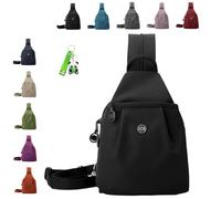 Générique Waterproof 2-Way Commuter Bag, Oxford Large Capacity Convertible Shoulder Bags, Travel Tote for Women (F)