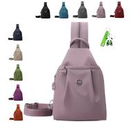 Générique Waterproof 2-Way Commuter Bag, Oxford Large Capacity Convertible Shoulder Bags, Travel Tote for Women (C)