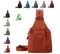 Générique Waterproof 2-Way Commuter Bag, Oxford Large Capacity Convertible Shoulder Bags, Travel Tote for Women (A)
