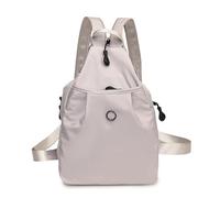 Générique Waterproof 2-Way Commuter Bag,Vocabularyi Waterproof Oxford Large Capacity Convertible Shoulder Bag,Anti-Theft Travel Tote,for Work Or Hiking (gray)