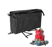 Générique Waterproof Backpack Storage Bag - Outdoor Gear Organizer for Sports | Sturdy Top Compartment Pouch with Travel Hiking, Camping Climbing Gym Essentials for Clothes Bottles Tools