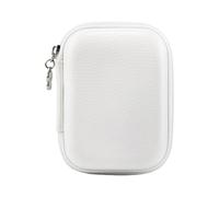 Générique Waterproof Camera Storage, Hard Protective, Travel Organizer Bag, Cable Charger Storage, Headphone Accessory, Lightweight Protection for Data Cables Chargers Headphones Travel Gear