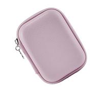 Générique Waterproof Camera Storage, Hard Protective, Travel Organizer Bag, Cable Charger Storage, Headphone Accessory, Lightweight Protection for Data Cables Chargers Headphones Travel Gear
