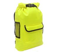 Générique Waterproof Camping Backpack, Hiking Backpacking Pack with Padded Shoulder Straps, 22.05 inches 16L Lightweight Outdoor Travel Daypack for Hiking, Trekking, and Water Sports