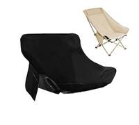 Générique Waterproof Camping Chair, Seats Replacement Side Bag, Breathable Outdoor Lounge Furniture Protector, Seat Cover for Patio, Lawn, Beach, Garden, Campsite, Picnic, Poolside