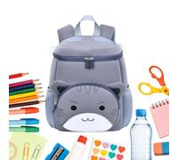 Générique Waterproof Childrens Backpack 2 Compartments Bag Large Capacity