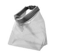 Générique Waterproof Dry Bag, Small Storage Sack, Strong Mesh Sealable Design, Lightweight & Sturdy Material, Secure Roll-Top Closure, Mesh Material Advantage, 24 * 16 * 12cm