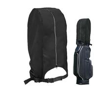 Générique Waterproof Golf Bag Covers for Rain - 19.69x12.99x7.87 inches Golf Bag Protector | Foldable UV-Resistant Club Protector, Protective Golfing Accessories for Protection Storage