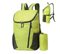 Générique Waterproof Hiking Backpack, Foldable Daypack, 20L Lightweight Travel Bag, Water-Resistant Fabric and Compact Design Ideal for Trekking, Fishing, Camping, Women’s Outdoor Adventures