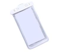 Générique Waterproof Phone Bag,Luminous Floating with Lanyard | Waterproof Cell Phone Pouch | for Beach Pool Swimming Boating Snorkeling Cruise Travel Camping Hiking Outdoor Summer