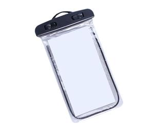 Générique Waterproof Phone Pouch 2 Pack, Floating Waterproof Phone Pouch, Waterproof's Phones Case Compatible for Beach Pool Swimming Boating Snorkeling Cruise Travel Camping Hiking Outdoor Summer