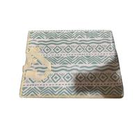 Générique Waterproof Picnic Blanket - 38x43 inch Sandproof Camping Mat, Foldable Portable with Tote Bag, Durable Outdoor Use | Lightweight Ground Cover for Beach Garden Park Lawn Hiking Travel