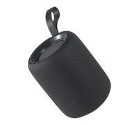 Générique Waterproof Speaker Device, Wireless Smart Subwoofer, with RGB Light Feature, Suitable to Outdoor Audio, Colorful Speaker for Camping Use, Indoor, Shower, Pool, 4.84x3.74 inches