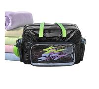 Générique Waterproof Sports Bag Large Capacity Wet Dry Swimming Tote Bag